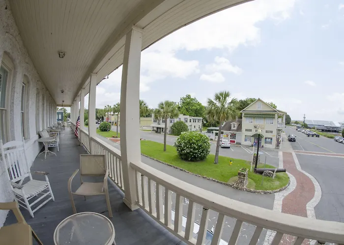 Riverview Hotel Saint Marys