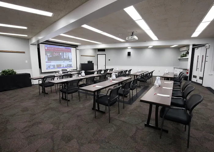 Rutgers University Inn And Conference Center New Brunswick