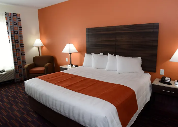 Enid Hotels