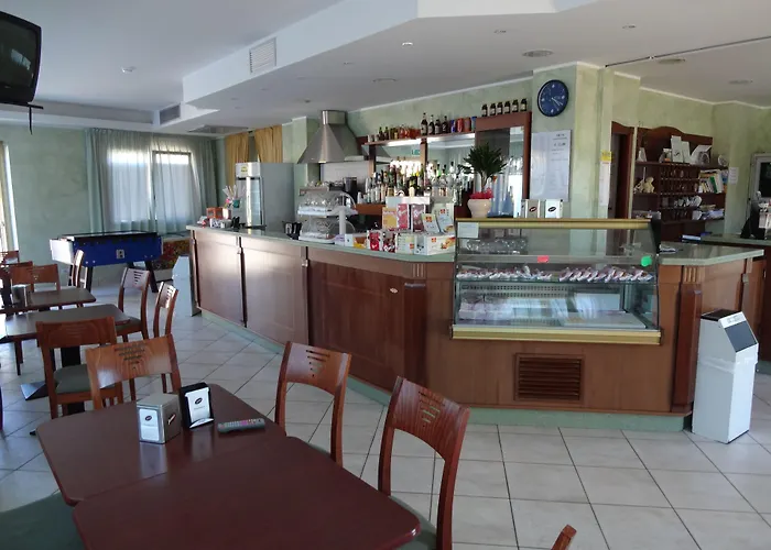 Hotel Belvedere Porto SantʼElpidio