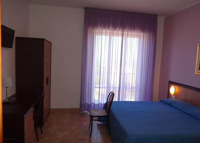 Hotel Belvedere Porto SantʼElpidio