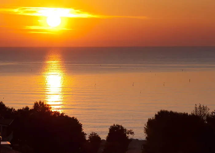 Hotel Belvedere Porto SantʼElpidio