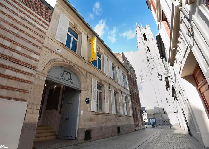 Hotel Le Prieuré et La Résidence