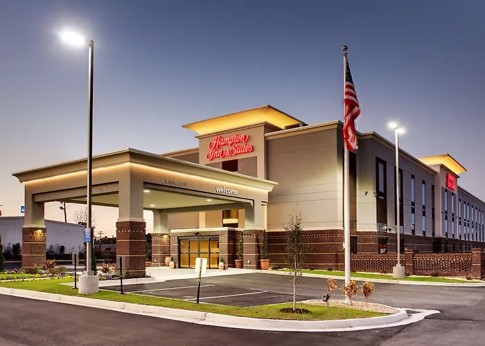 Hampton Inn & Suites Cordele