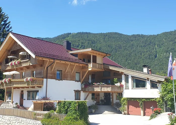 Aparthotel Buchauer-Tirol