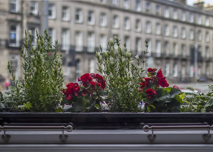 Haymarket Apartments Edimburgo