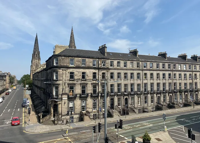 Haymarket Apartments Edimburgo