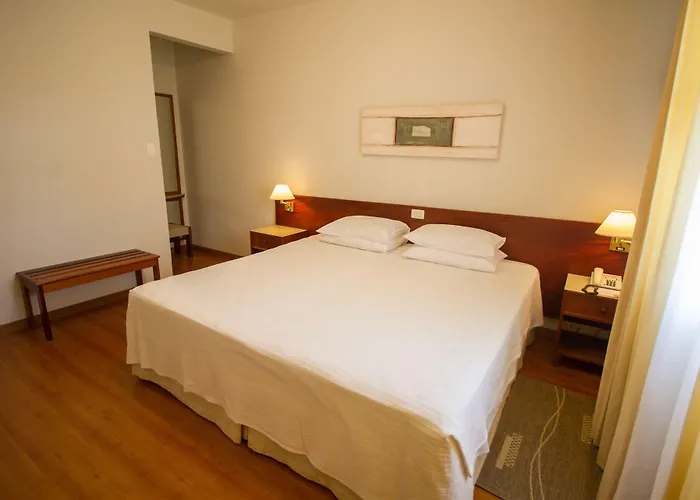 Hotel Majestic Águas de Lindóia