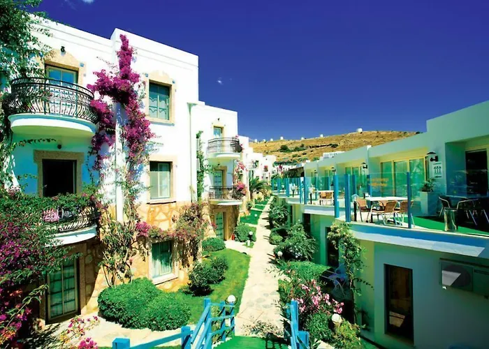 Siesta Beach Apartment Bodrum