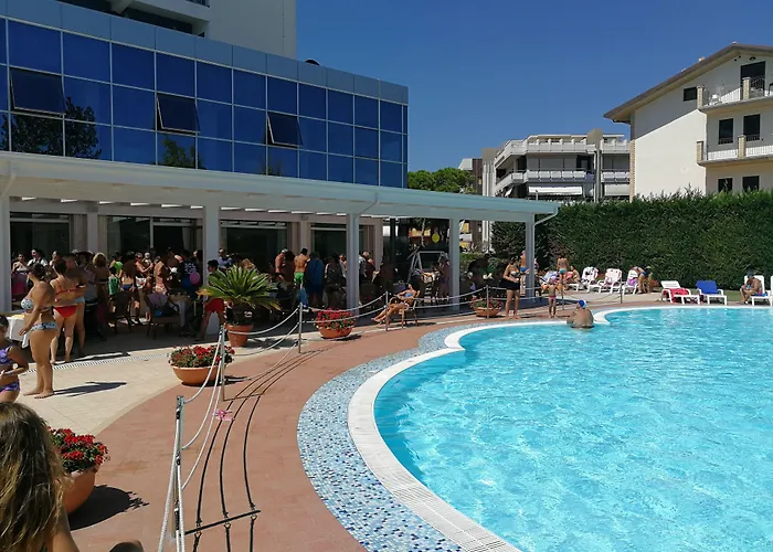 Hermitage Hotel Silvi Marina