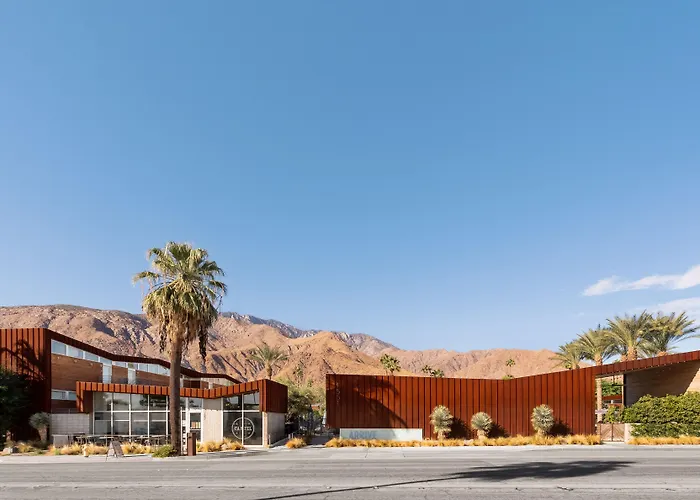 Arrive Palm Springs - Adults Only Hotel