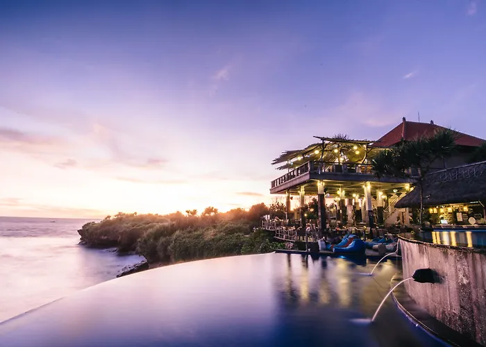 Dream Beach Huts Nusa Lembongan