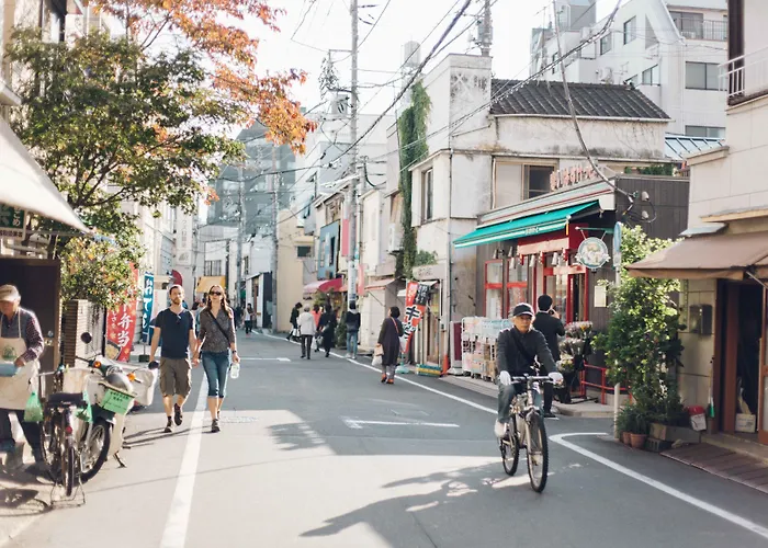 Hanare Tokio