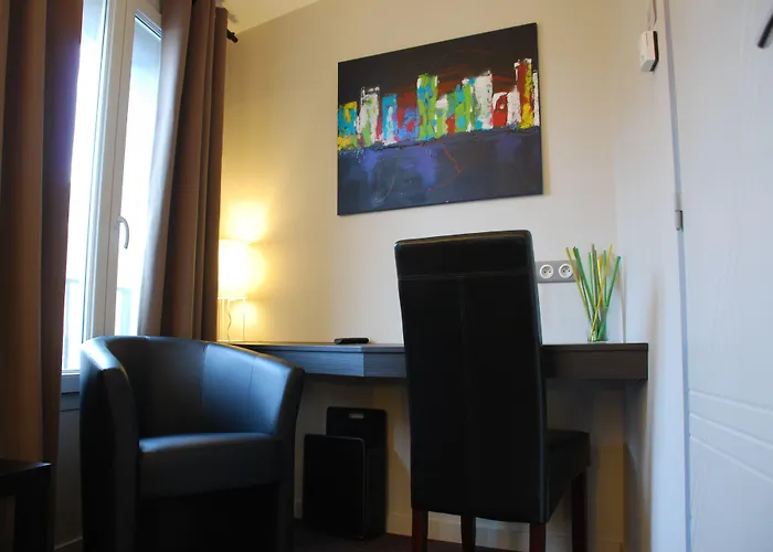 Ruthenium Hotel Rodez