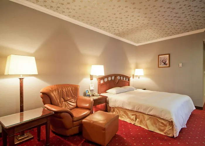 F Hotel Tainan- Pet-Friendly