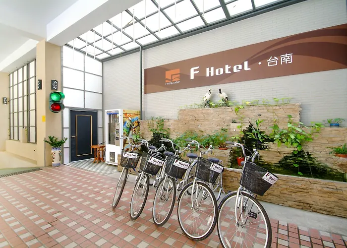 F Hotel Tainan- Pet-Friendly