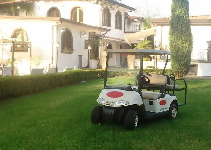 Villa Minieri Resort&SPA