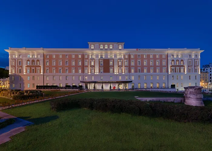 Nh Collection Palazzo Cinquecento Hotel Roma