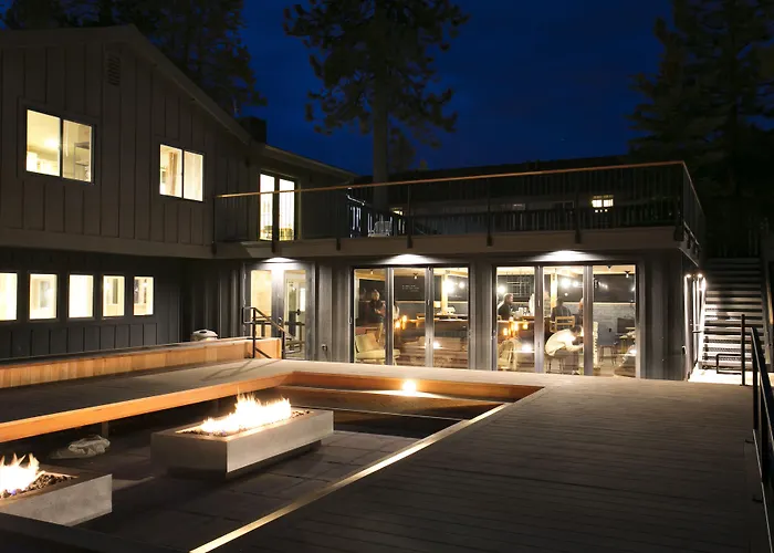 The Coachman Hotel South Lake Tahoe