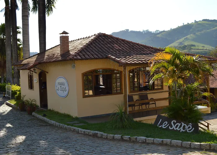 Pousada Le Sapê Sao Lourenco 