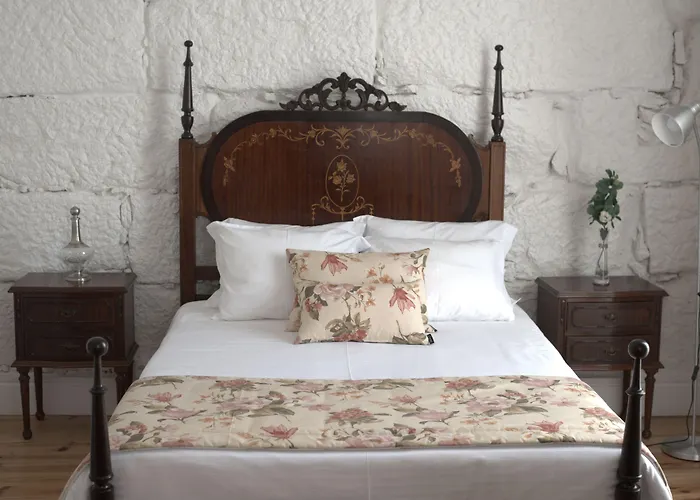 Bemyguest - Loft Guest House Jardim das Mães Charming Viseu