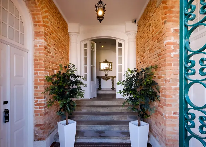 Bemyguest - Loft Guest House Jardim das Mães Charming Viseu