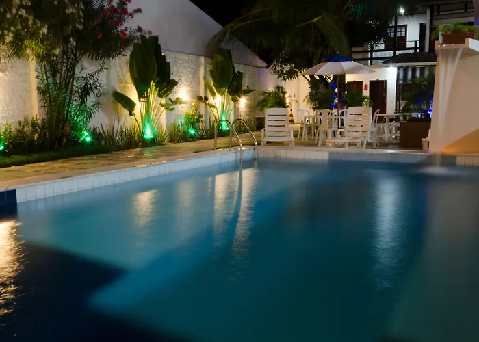 Hotel Pousada Da Sereia Maceió