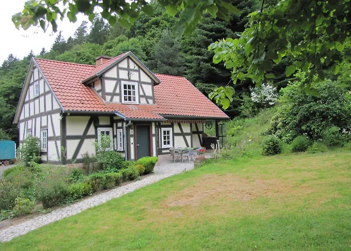 Hof Guttels Waldgasthof Ferienpension Rotenburg an der Fulda
