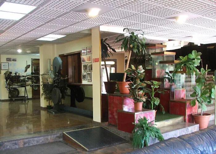 Grand Hotel Pavone Cassino