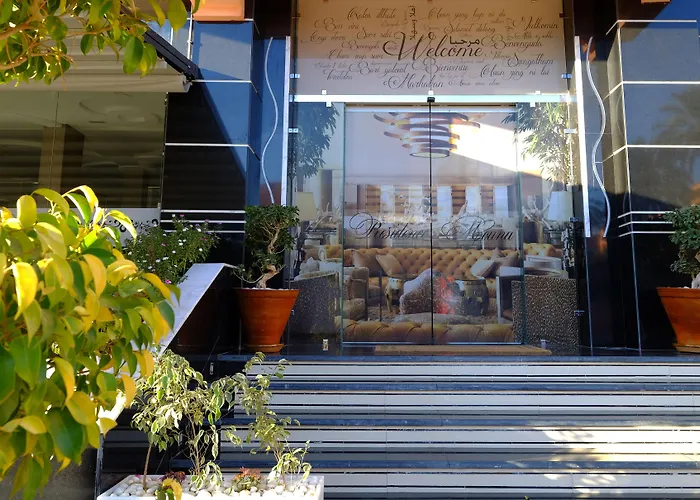 Appart Hôtel Mouna