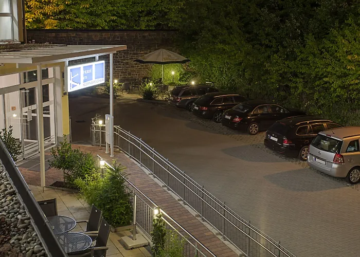 Hotel im Kornspeicher Marburg