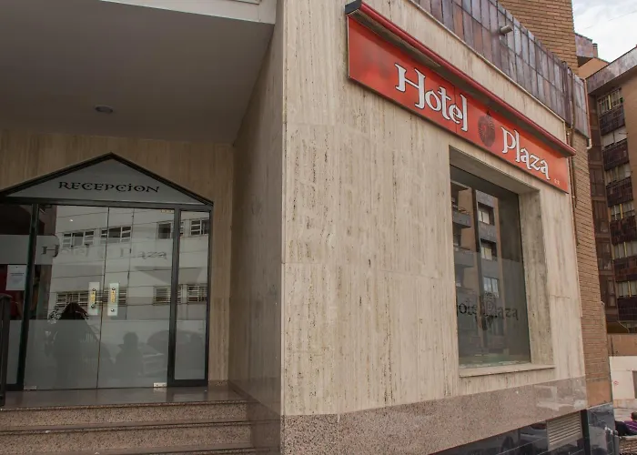Hotel Plaza Cuenca 