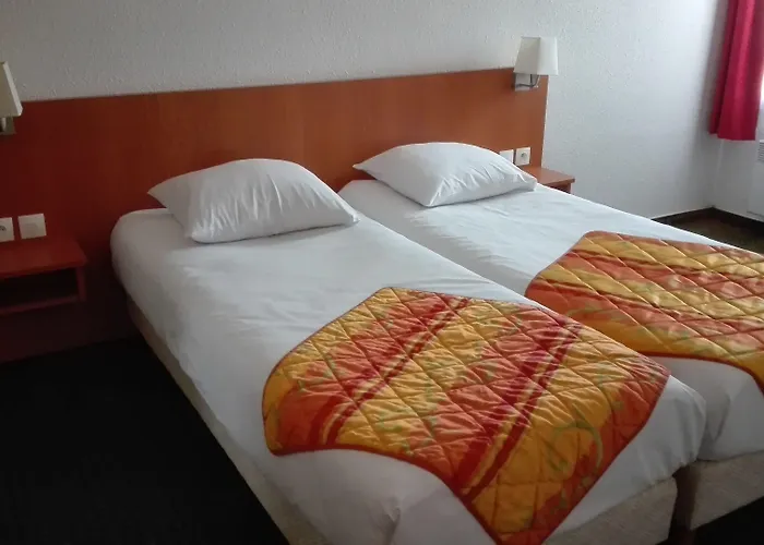 Contrexeville Hotels