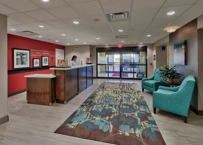 Hampton Inn & Suites Las Cruces I-10, Nm