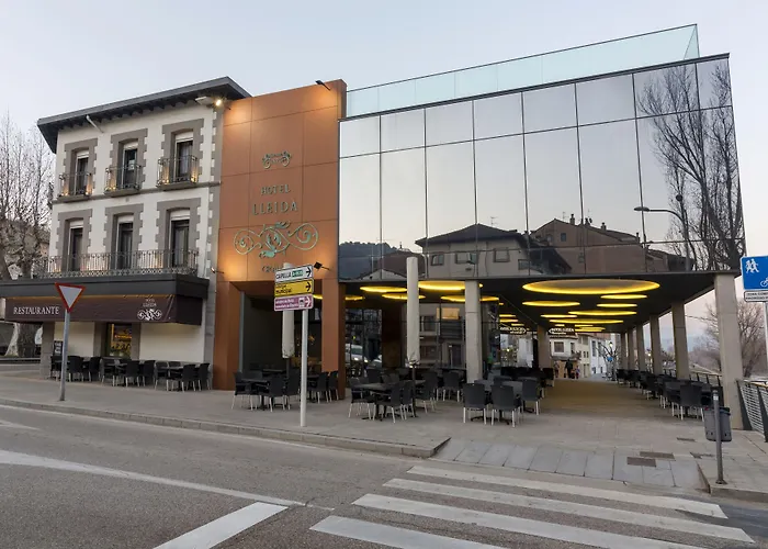 Hospedium Hotel Lleida Graus