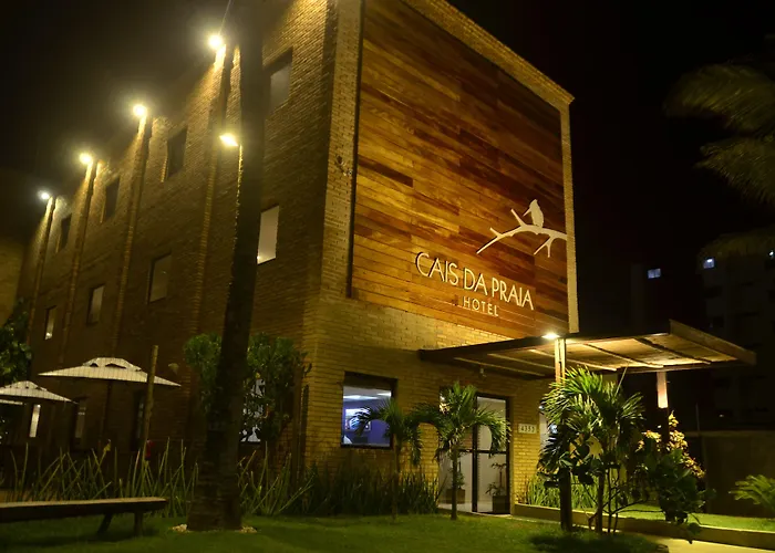 Cais Da Praia Hotel Maceió