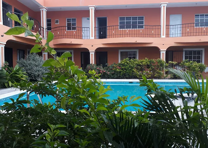 Apartahotel Next Nivel