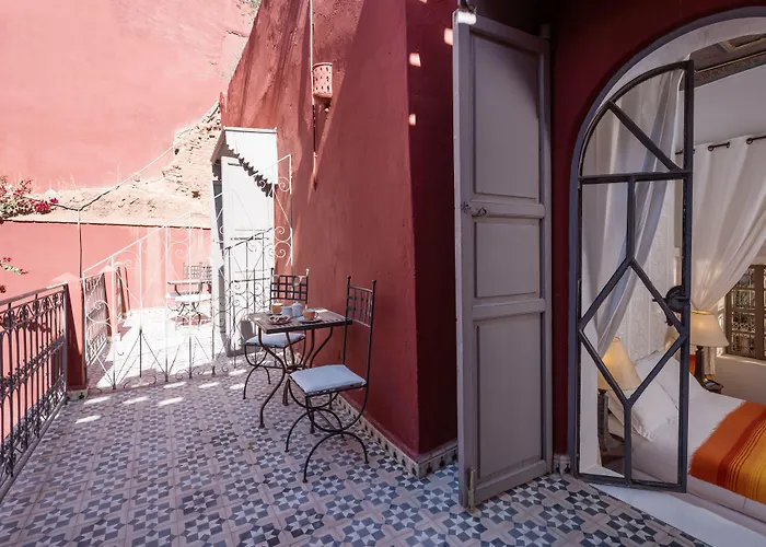Riad Les Jardins D'Henia Marrakesh