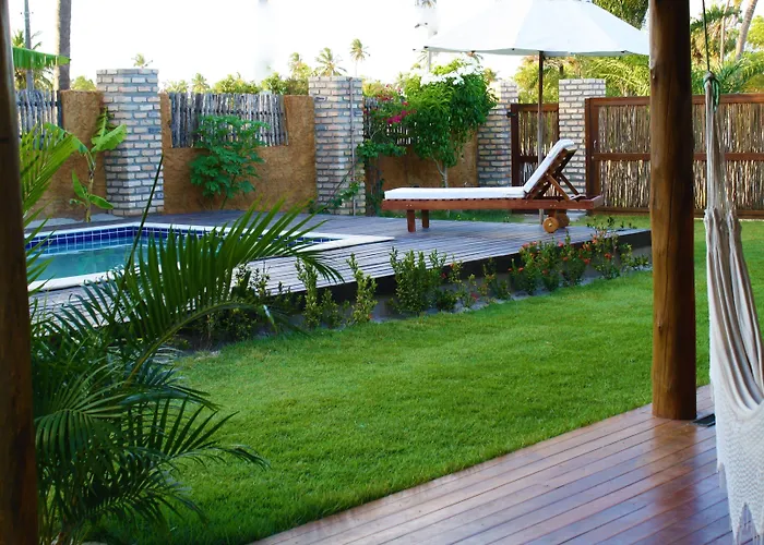 Vila Emanuelle Pousada Boutique São Miguel do Gostoso