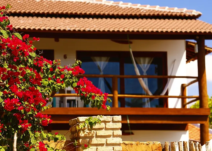Vila Emanuelle Pousada Boutique São Miguel do Gostoso