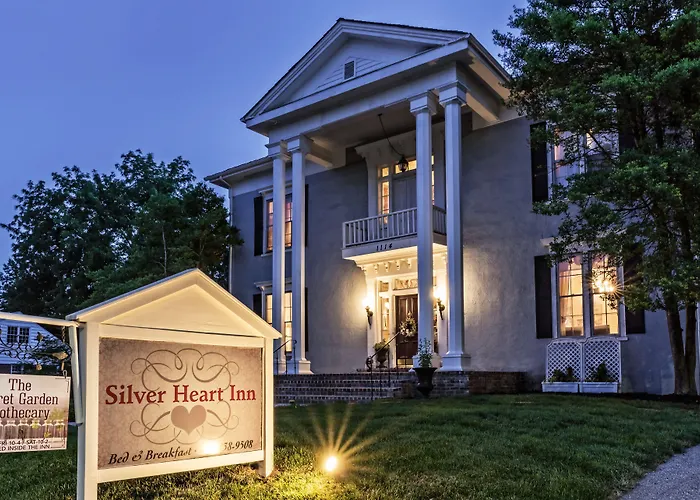 Silver Heart Inn & Cottages Independence