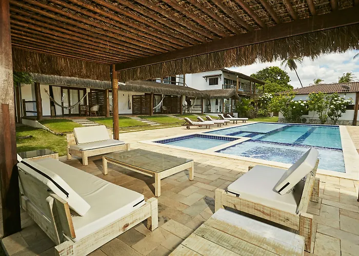 Vila Emanuelle Pousada Boutique São Miguel do Gostoso