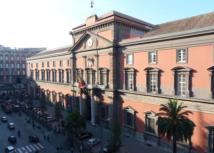 Il Ventre Di Napoli " Costantinopoli" Hotel
