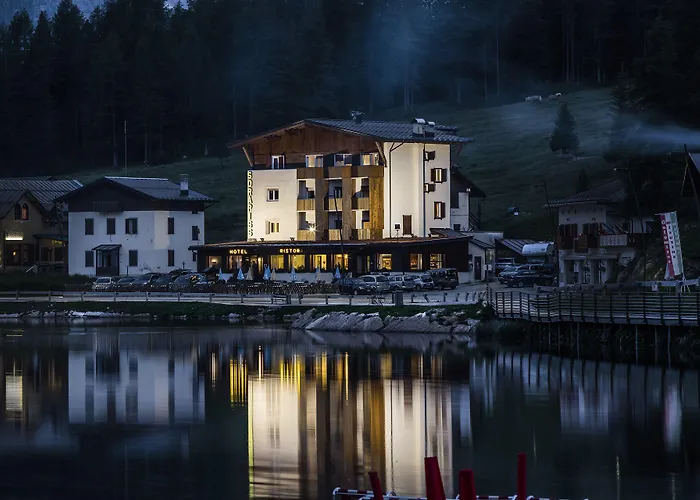 Hotel Sorapiss Misurina