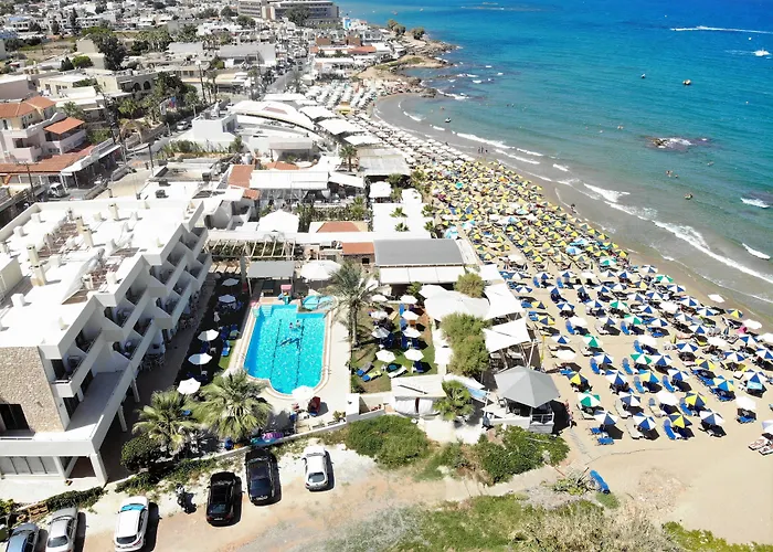 Stalida Hotels