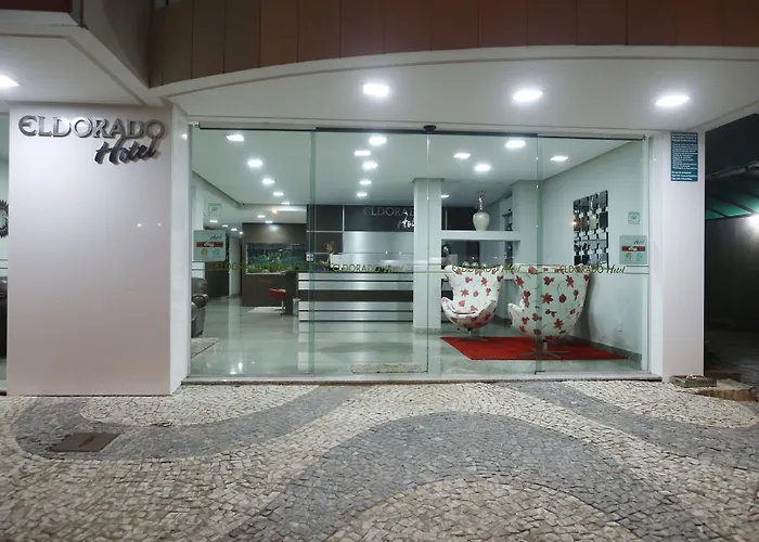 Hotel Eldorado Paracatu
