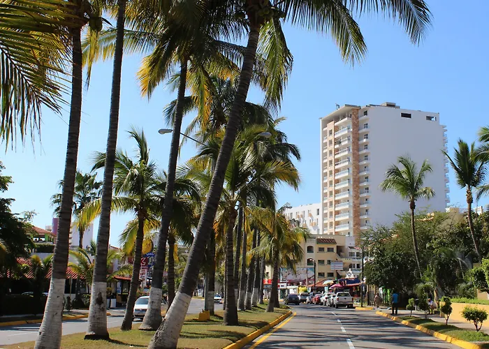 Pacific Palace Beach Tower Hotel Mazatlan