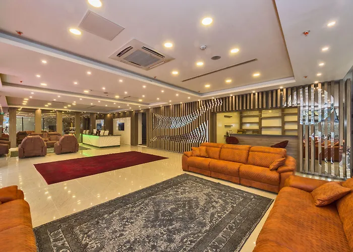 Grand Palace Hotel Istanboel