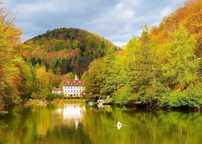 Hotel Pfälzer Wald