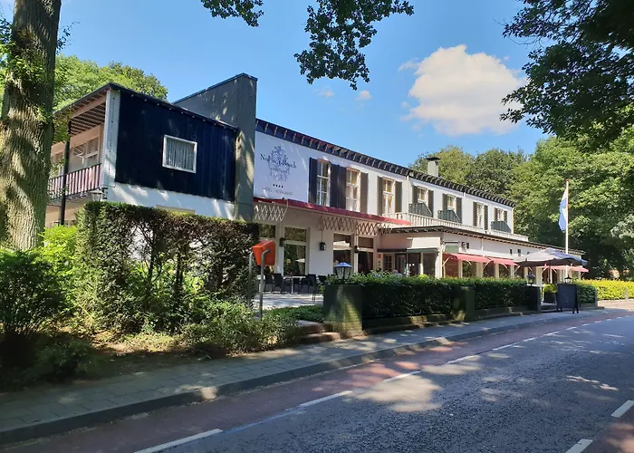 Nol in 't Bosch Hotel Wageningen